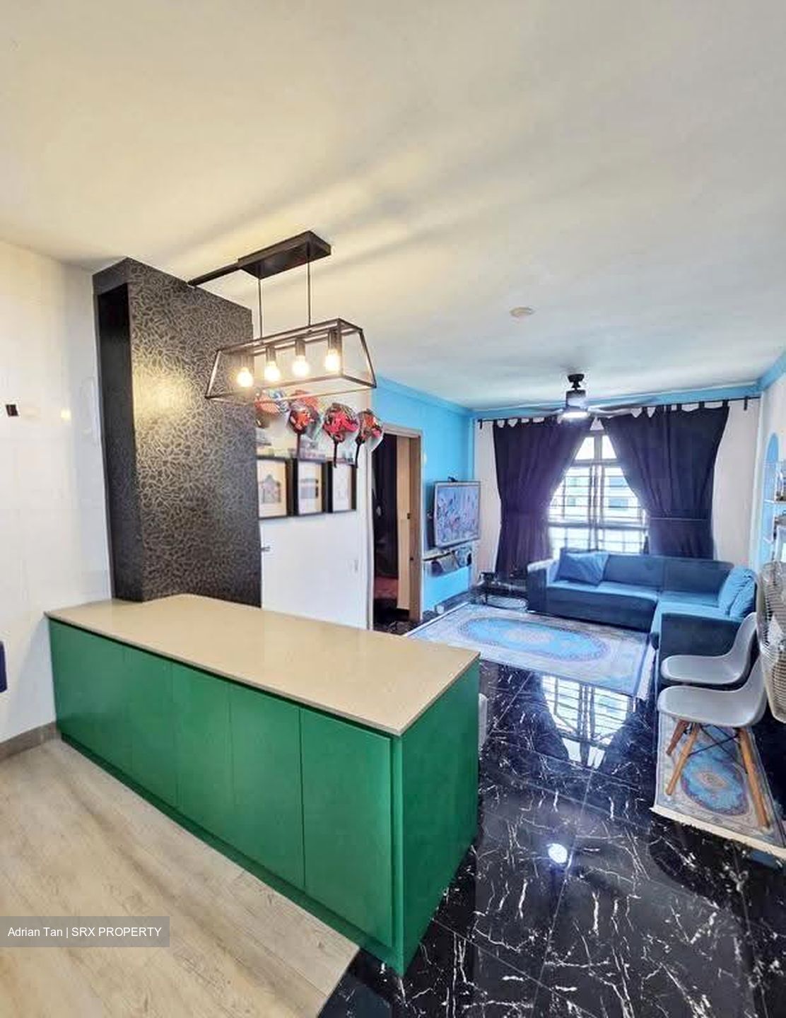 Blk 413B Waterfront I @ Northshore (Punggol), HDB 3 Rooms #636533311